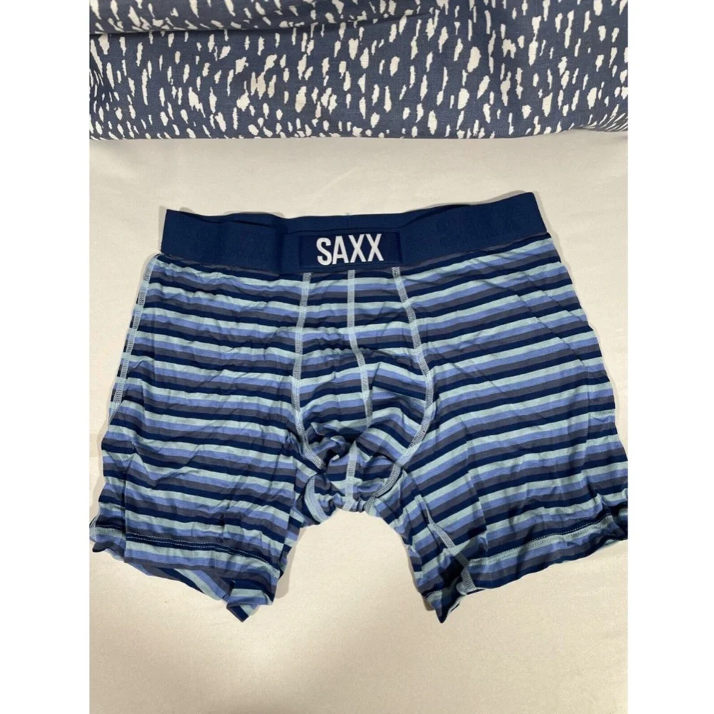 NIB SAXX [ Small ] Vibe Modern Fit Stretch 5